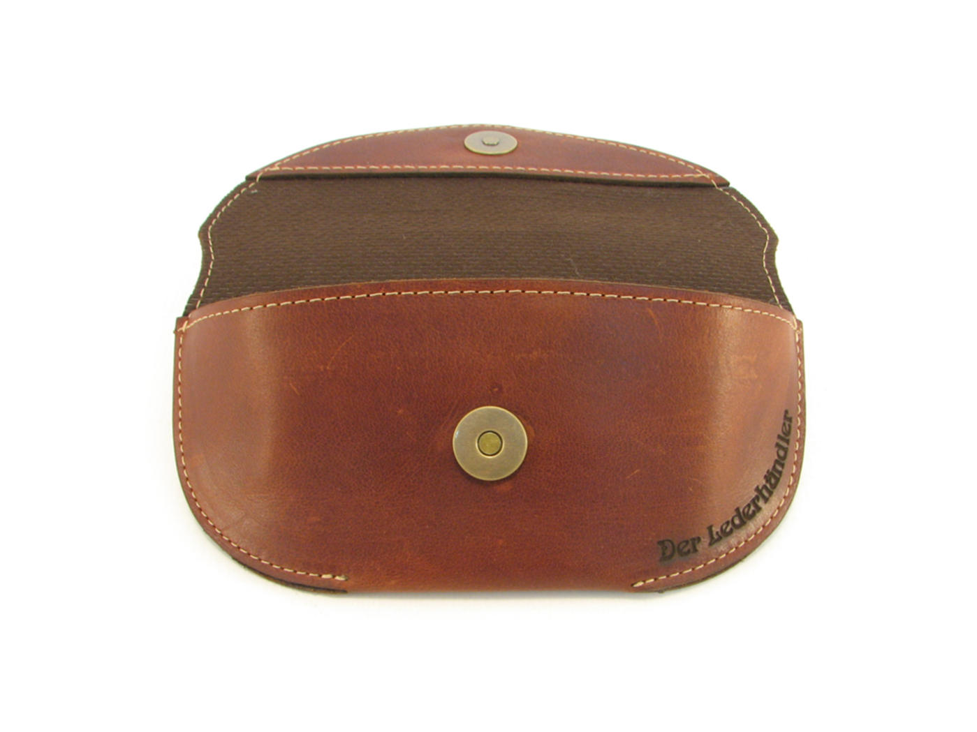 H/B SUNGLASS CASE ASSORTED LEATHER