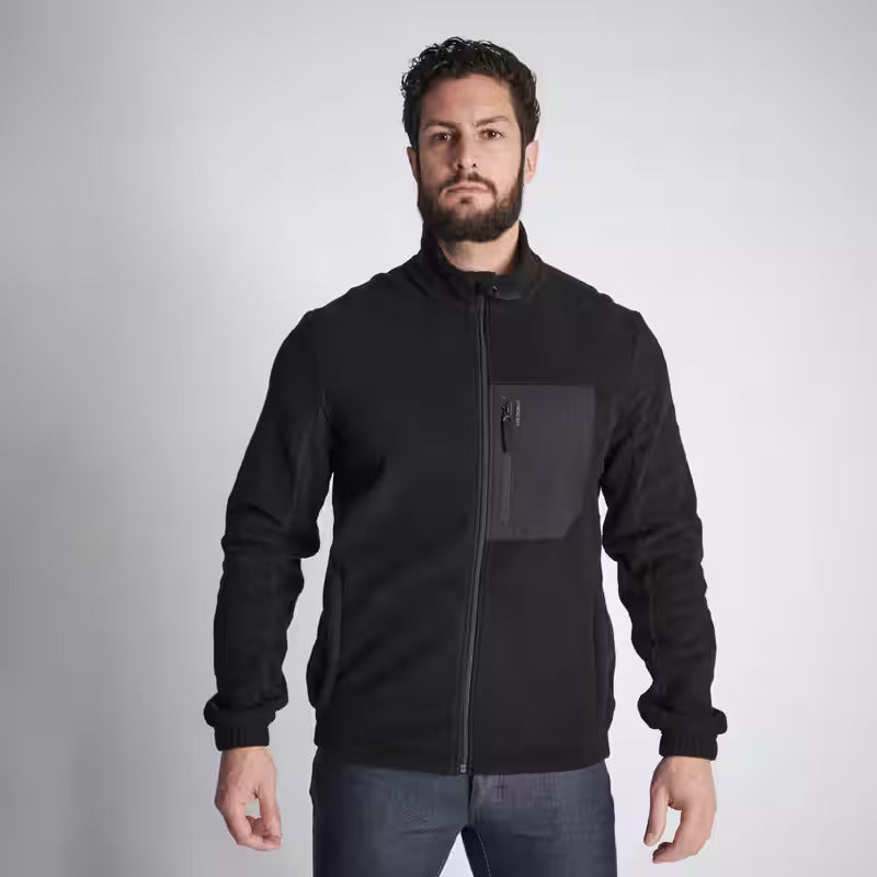 Decathlon Solognac Fleece 500 black