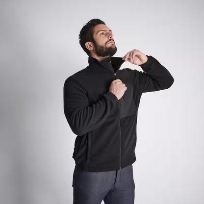 Decathlon Solognac Fleece 500 black