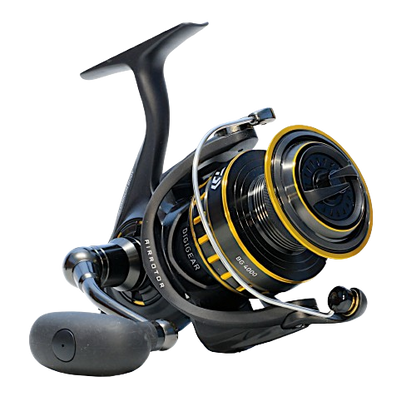 REEL DAIWA NEW BG 6500 SPINING SERIES