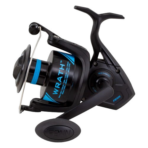 REEL PENN WRATH 6000