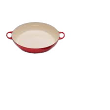 LE CREUSET BRAISER 28CM CERISE