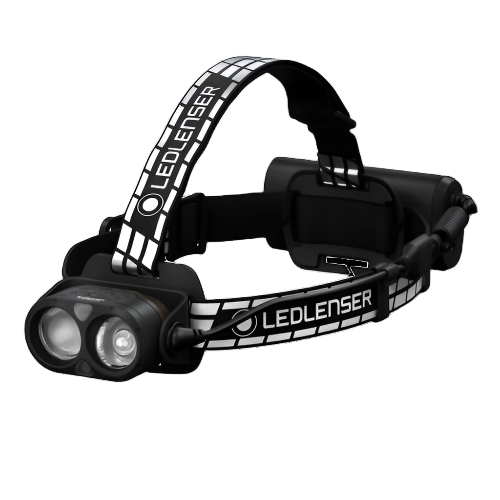 LED LENSER H19R SIGNATURE RECHARGEABLE