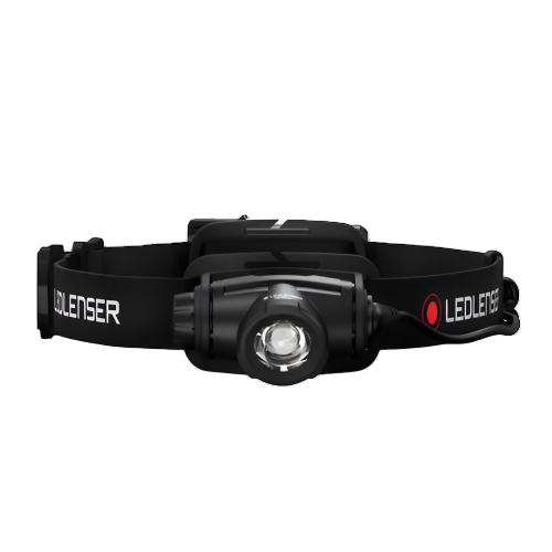 LED LENSER H5 CORE HEADLAMP