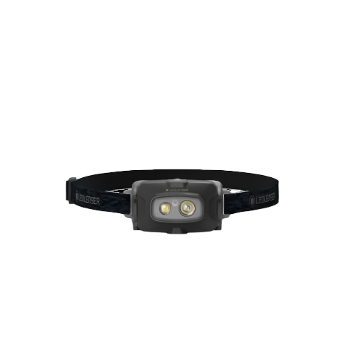 LED LENSER HF4R CORE BLACK