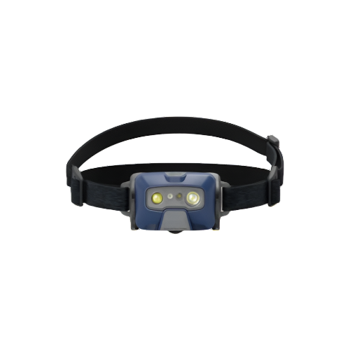 LED LENSER HF6R CORE BLUE