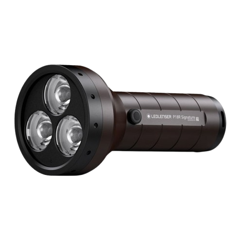 LED LENSER P18R SIGNATURE RECHARGEABLE