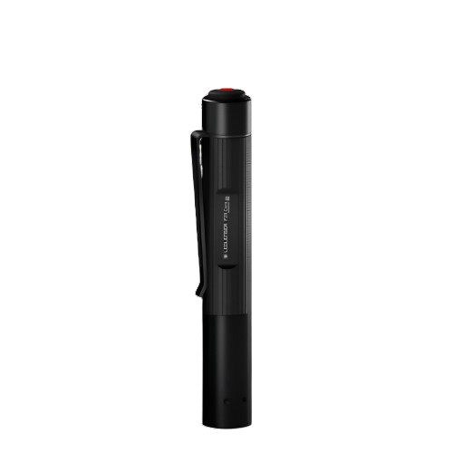 LED LENSER P2R CORE RECHARGEABLE TORCH