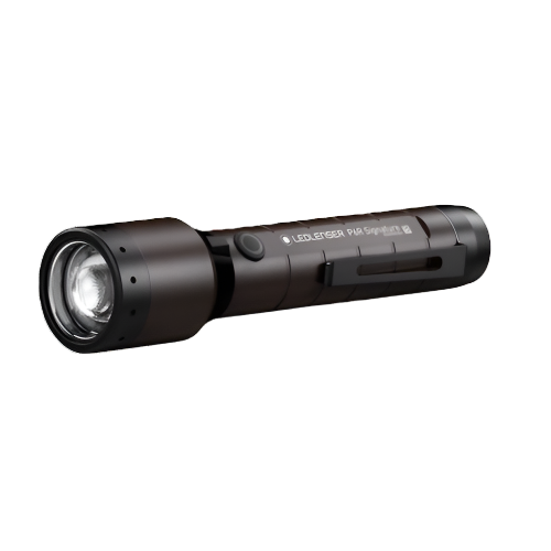 LED LENSER P6R SIGNATURE RECHARGEABLE