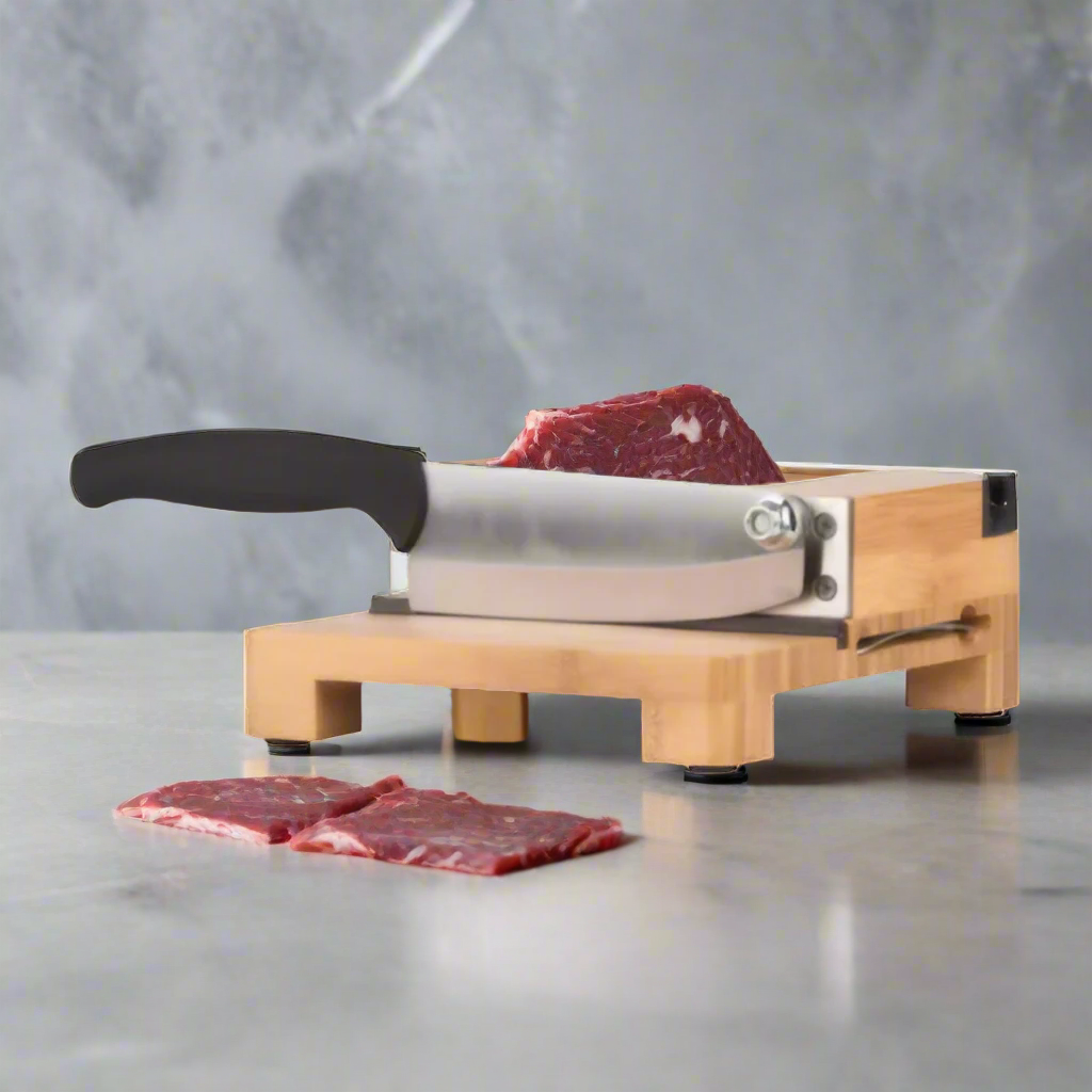 TEKUT RV2999 BAMBOO BILTONG SLICER