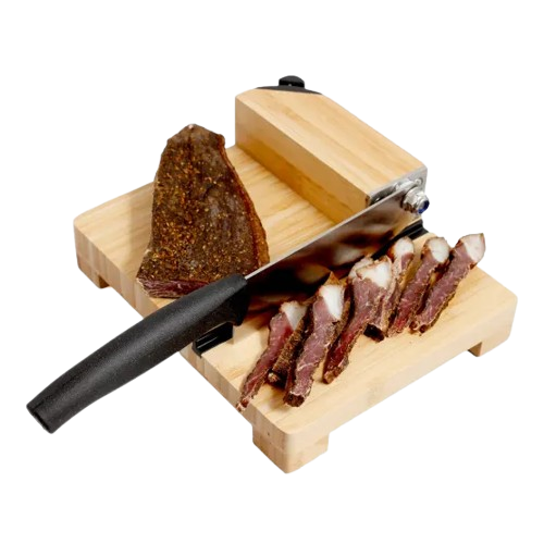 TEKUT RV2999 BAMBOO BILTONG SLICER