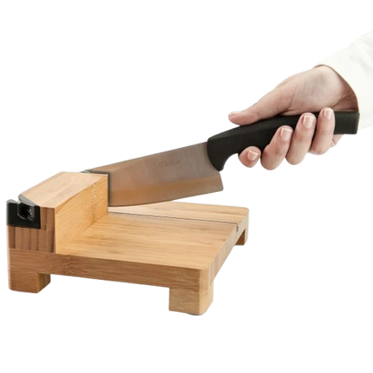 TEKUT RV2999 BAMBOO BILTONG SLICER