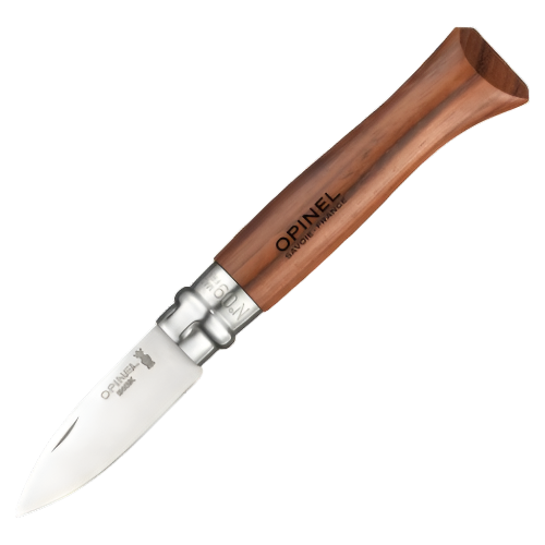 OPINEL NO 9 STAINLESS OYSTER + SHELLFISH