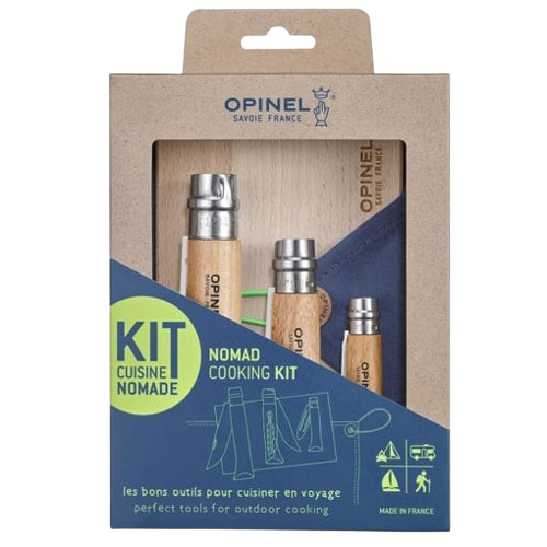 OPINEL NOMAD COOKING KIT