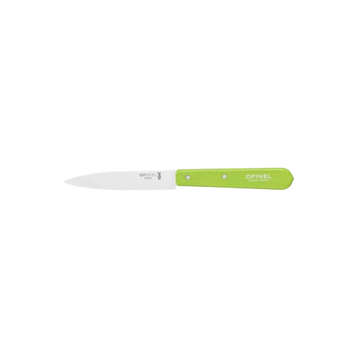 OPINEL PARING NO 112 APPLE GREEN