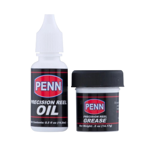 PENN ANGLER PACK REEL OIL & GREASE