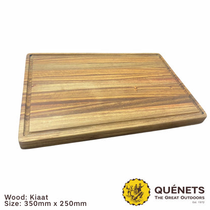 STEAK PLANK CUSTOM QUENETS LOGO