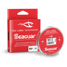 SEAGUAR RED LABEL 200 - 10LB 10RM250