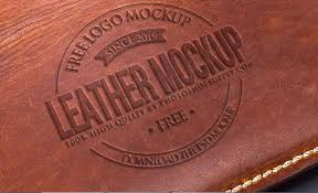 Engraving Leather