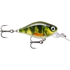 RAPALA FNCM03PEL FINESSE CRANK MID RUNNE