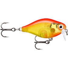 RAPALA FNCS03GFR FINESSE CRANK SHAL RUN