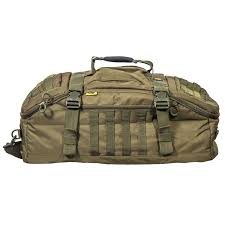 NORDISKE TACTICAL BACKPACK DUFFLE BAG