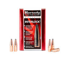 HORNADY 270CAL 140GR INTERLOCK #2735