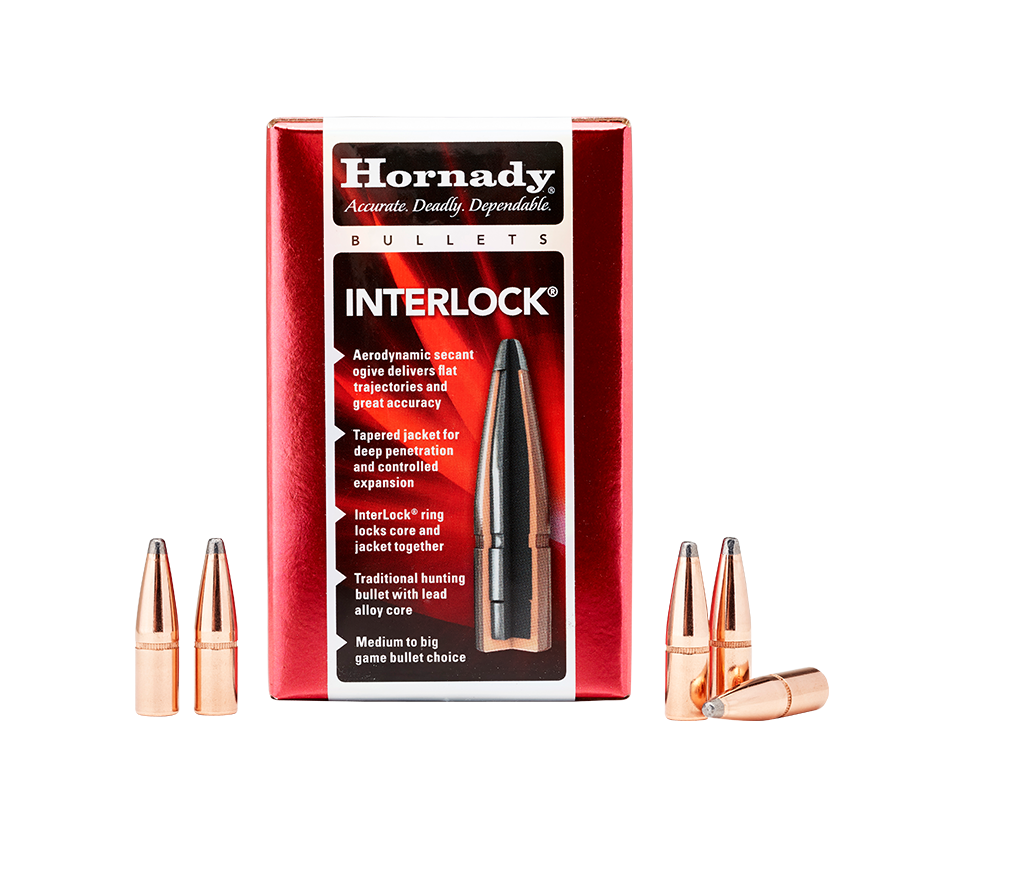 HORNADY 303CAL 150GR INTERLOCK #3120