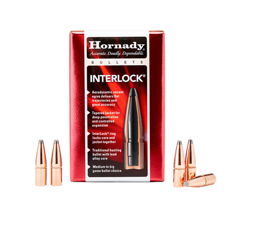 HORNADY 303CAL 150GR INTERLOCK #3120