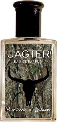 JAGTER 30ML BOER SOEK