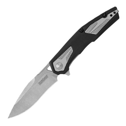 KERSHAW K1390 TREMOLO BLACK GFN