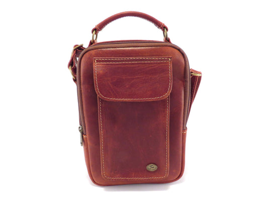 H/B HP7359 LUKE BAG STIFF TOBACCO