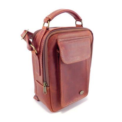 H/B HP7359 LUKE BAG STIFF TOBACCO