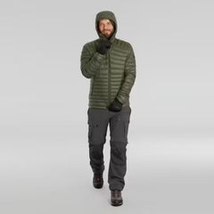 Men's Mountain Trekking Down Jacket