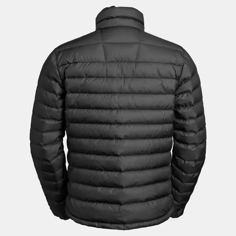 Forclaz Men’s mountain trekking down jacket - mt500 -10°c