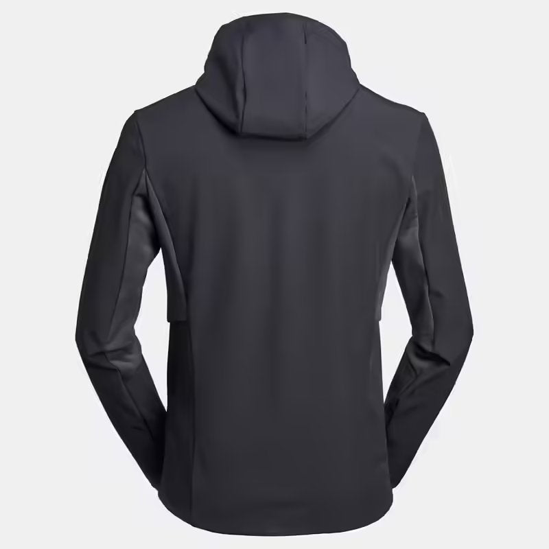 Forclaz Windbreaker jacket - softshell - warm - mt500 - men’s