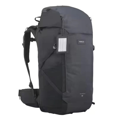 FORCLAZ TREKKING BACKPACK TRAVEL 900 50L