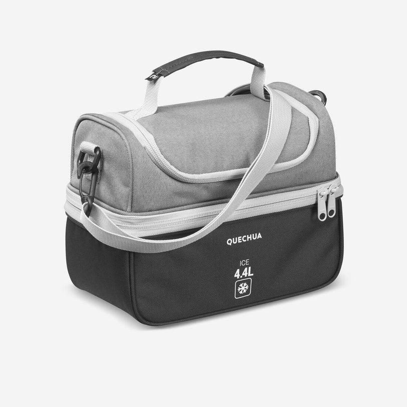 DECATHLON LUNCH BOX 4.4L GREY