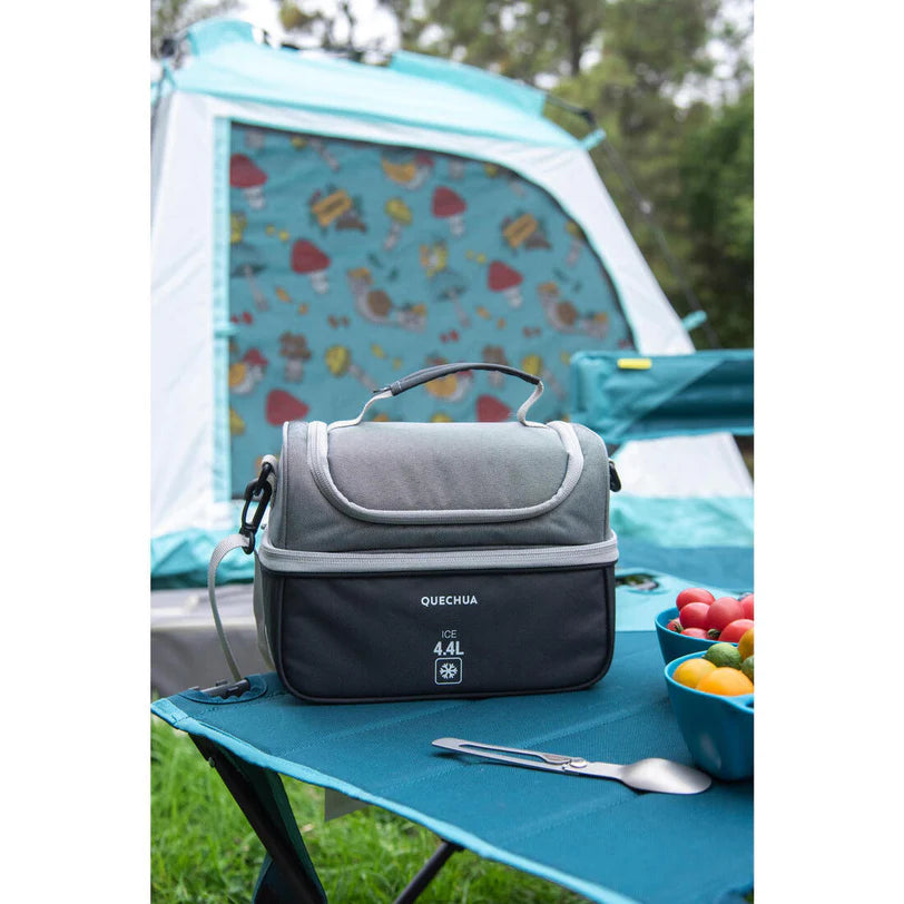 DECATHLON LUNCH BOX 4.4L GREY