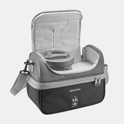 DECATHLON LUNCH BOX 4.4L GREY