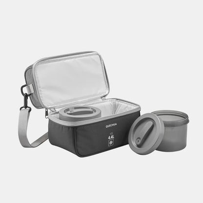 DECATHLON LUNCH BOX 4.4L GREY