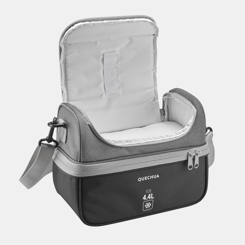 DECATHLON LUNCH BOX 4.4L GREY