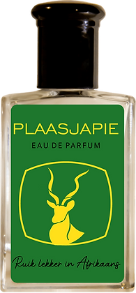 PLAASJAPIE 30ML BOER SOEK