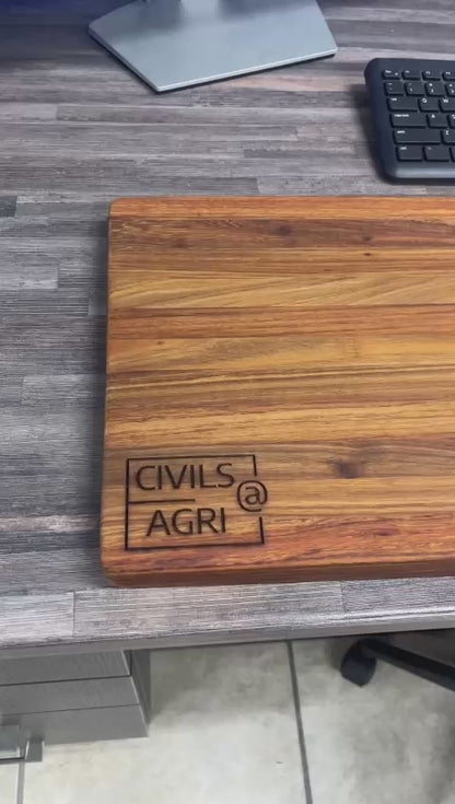 Wooden Engraved Steak Boards (price includes engraving)