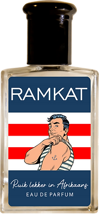 RAMKAT 30ML BOER SOEK