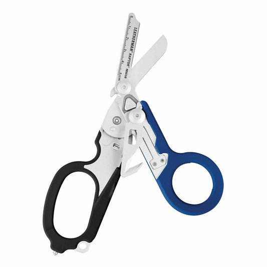 LEATHERMAN RAPTOR RESCUE BLUE/BLACK