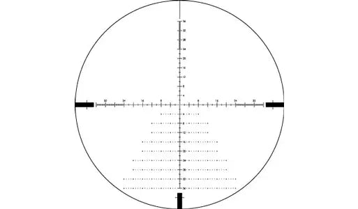 VORTEX DIAMONDBACK 6-24X50 TACTICAL FFP