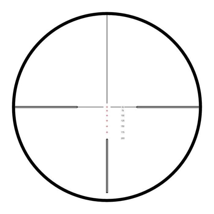 HAWKE VANTAGE IR 309X40 MIL DOT SUBSONIC