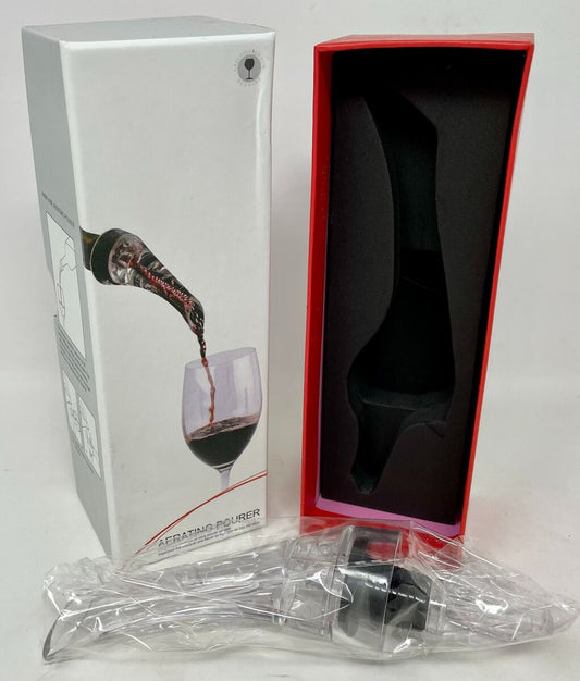 WINE AERATOR POURER - HAWK