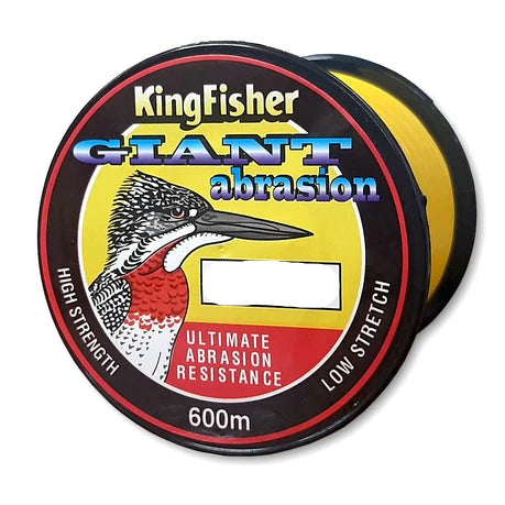 NYLON K/F G/ABR 11.5KG/25LB 600M GOLD